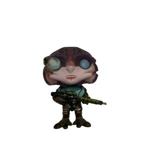 Funko Pop! Games Mass‎ Effect Andromeda Jaal #190 Vinyl Figure Loose OOB